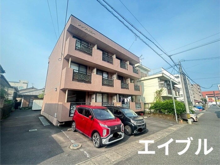 シンフォニーの物件外観写真