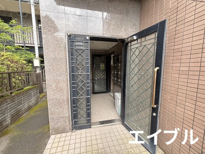 シンフォニーの物件外観写真