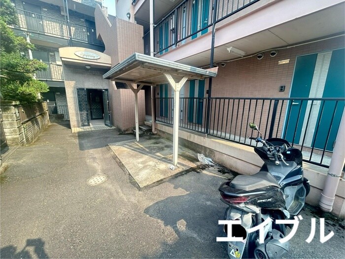 シンフォニーの物件外観写真