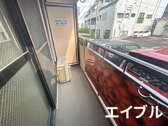 シンフォニーの物件内観写真