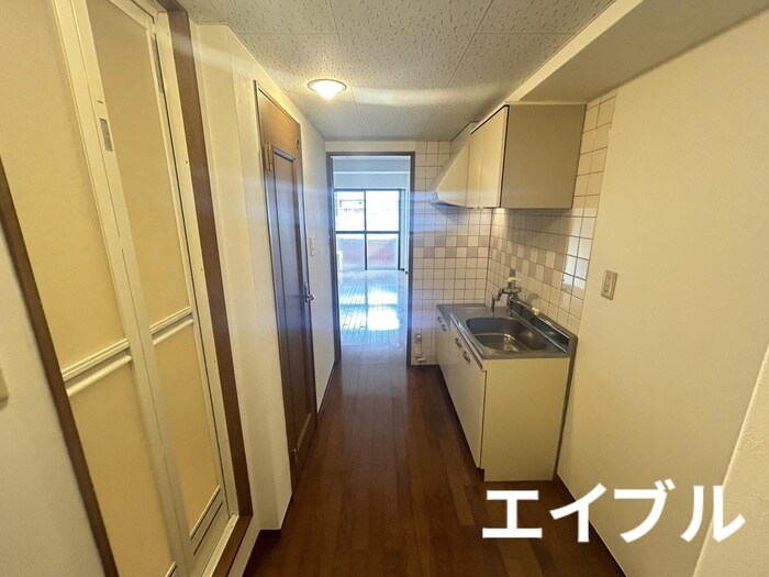 シンフォニーの物件内観写真