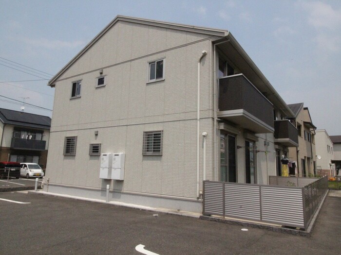 ビストロの物件外観写真