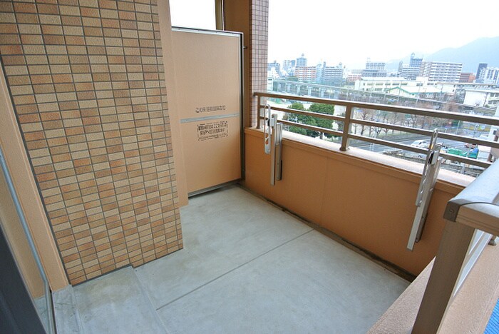 サンシャインロイヤル北九州の物件内観写真