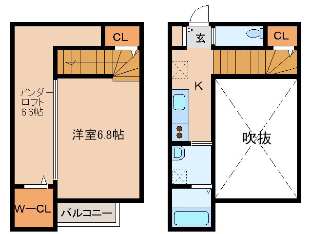 Ｇ．ＢＡＳＥ．ＩＴＯの物件間取画像