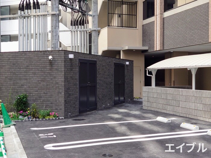 エンクレスト博多EXCEED（218）の物件外観写真