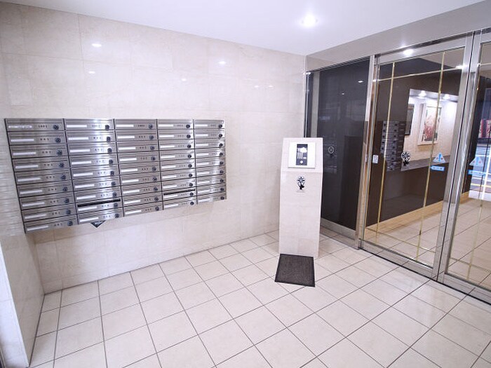 ビクトワール歯大前の物件外観写真