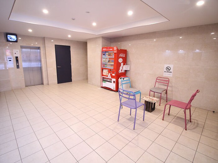 ビクトワール歯大前の物件外観写真