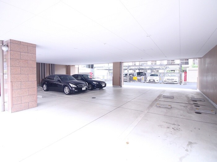 ビクトワール歯大前の物件外観写真