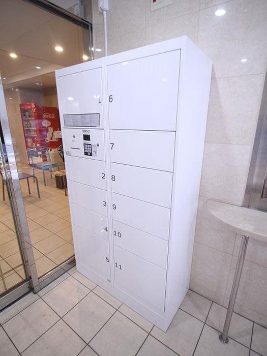 ビクトワール歯大前の物件外観写真