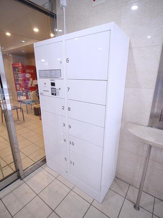 ビクトワール歯大前の物件外観写真