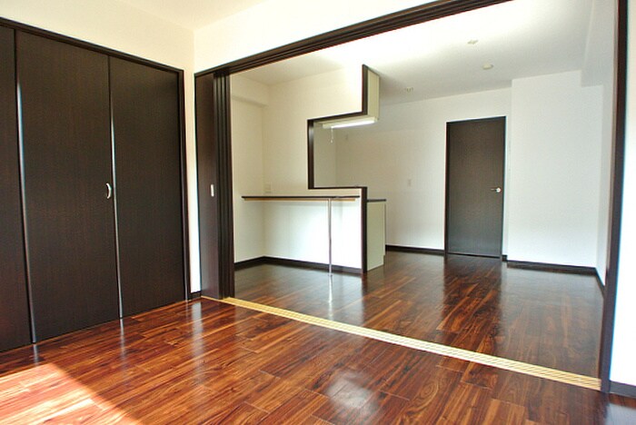 ビクトワール歯大前の物件内観写真