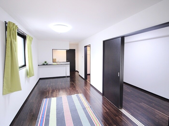 ビクトワール歯大前の物件内観写真