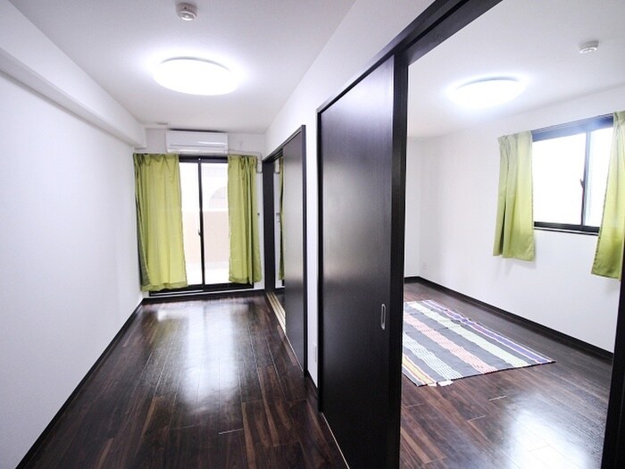 ビクトワール歯大前の物件内観写真