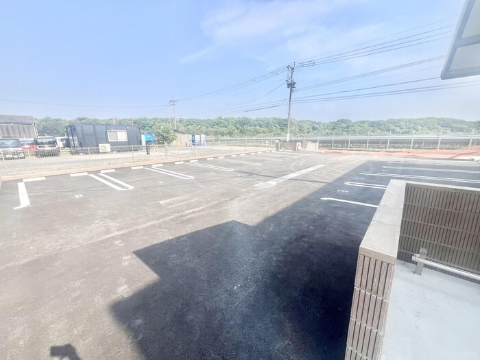 ソレールヴィラ・クレストの物件外観写真