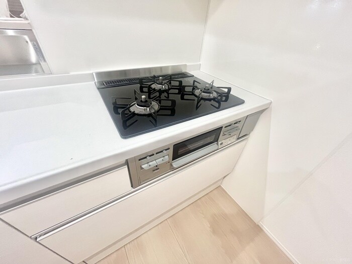 ソレールヴィラ・クレストの物件内観写真