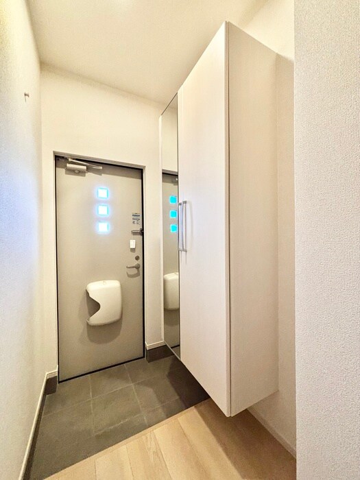 エレガンシアⅠの物件内観写真