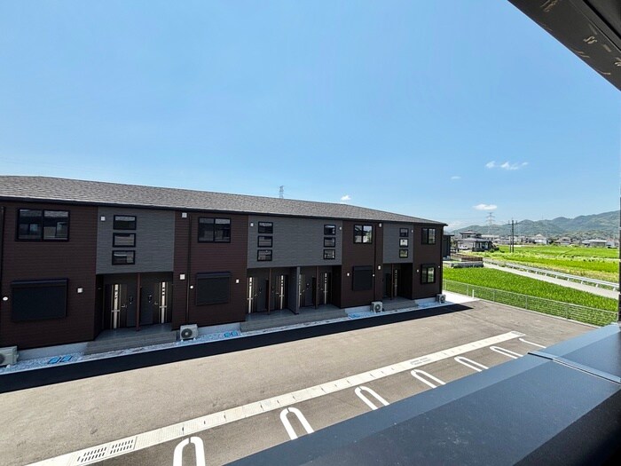 エレガンシアⅠの物件内観写真