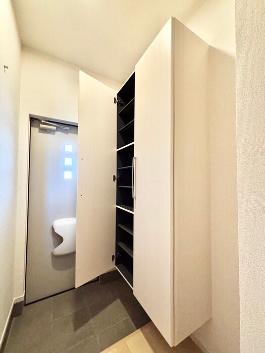 エレガンシアⅠの物件内観写真