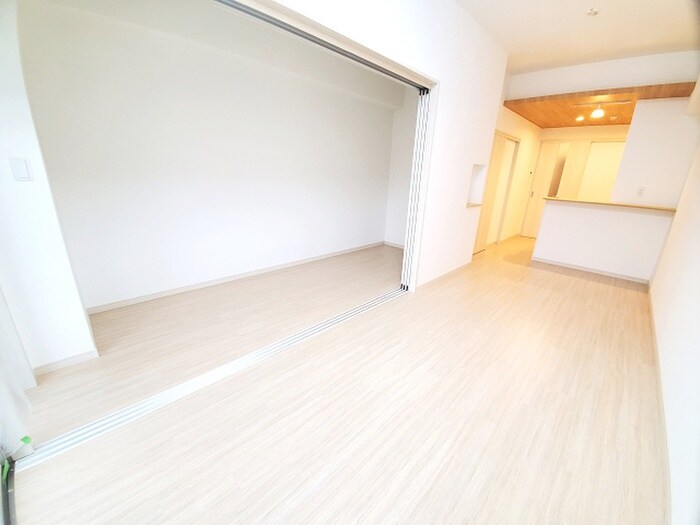 ウィングス三郎丸の物件内観写真