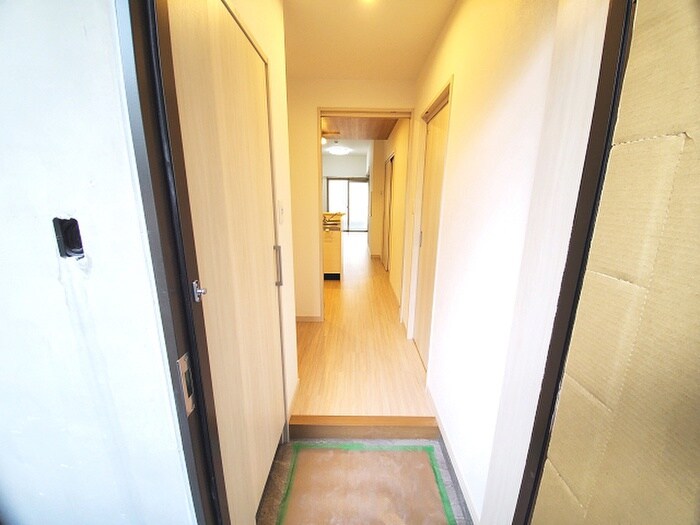 ウィングス三郎丸の物件内観写真