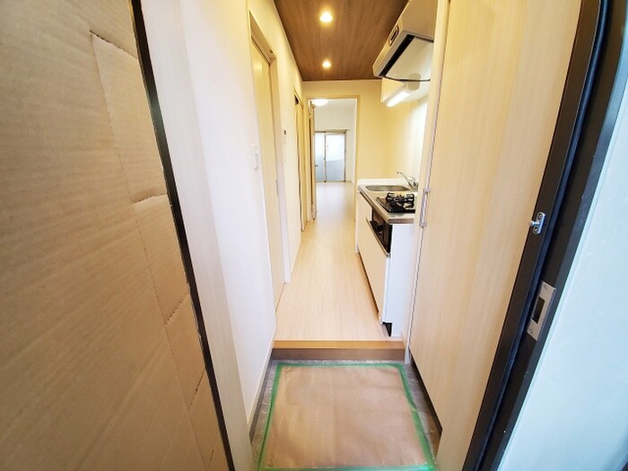 ウィングス三郎丸の物件内観写真