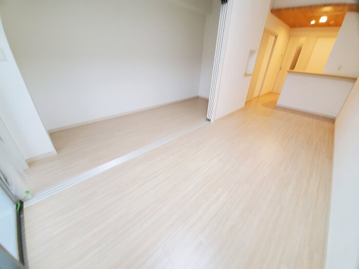 ウィングス三郎丸の物件内観写真