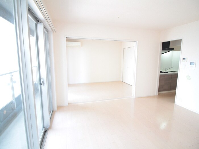 ＫＤＸﾚｼﾞﾃﾞﾝｽ大濠ﾊｰﾊﾞｰﾋﾞｭｰﾀﾜｰの物件内観写真