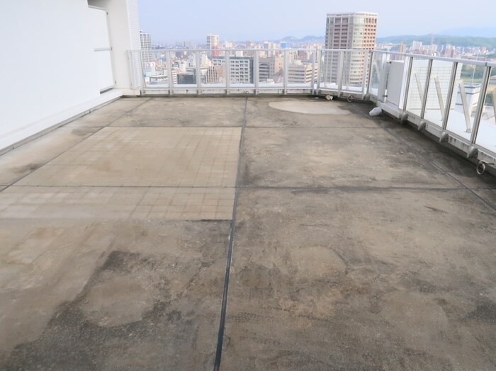 ＫＤＸﾚｼﾞﾃﾞﾝｽ大濠ﾊｰﾊﾞｰﾋﾞｭｰﾀﾜｰの物件内観写真