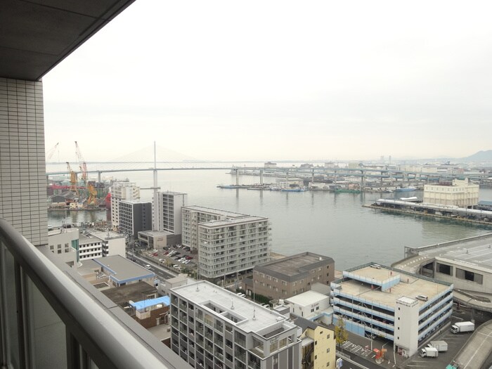 ＫＤＸﾚｼﾞﾃﾞﾝｽ大濠ﾊｰﾊﾞｰﾋﾞｭｰﾀﾜｰの物件内観写真