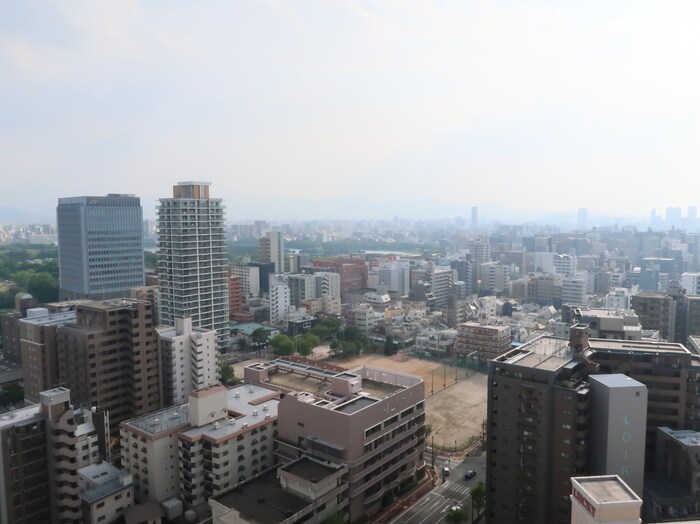 ＫＤＸﾚｼﾞﾃﾞﾝｽ大濠ﾊｰﾊﾞｰﾋﾞｭｰﾀﾜｰの物件内観写真