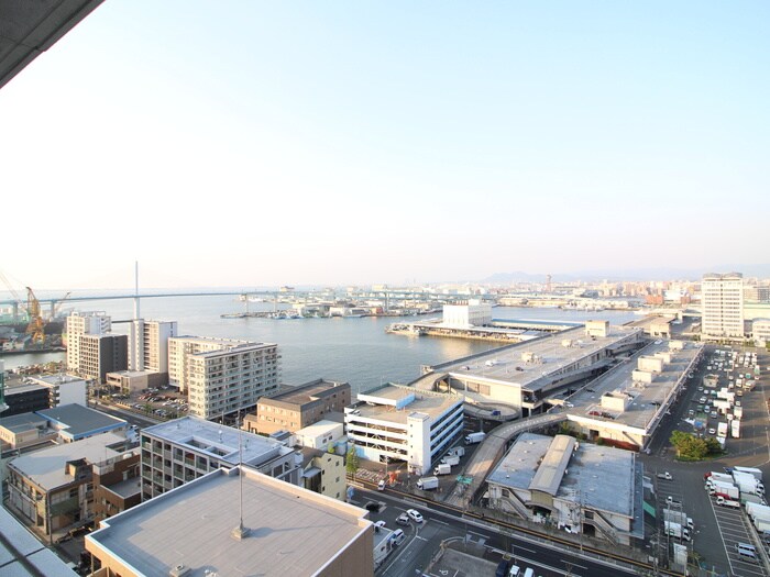 ＫＤＸﾚｼﾞﾃﾞﾝｽ大濠ﾊｰﾊﾞｰﾋﾞｭｰﾀﾜｰの物件内観写真