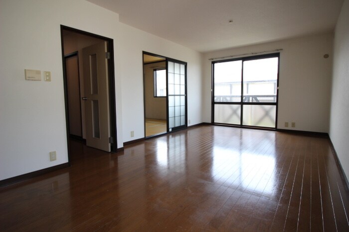 サニーコート香椎の物件内観写真