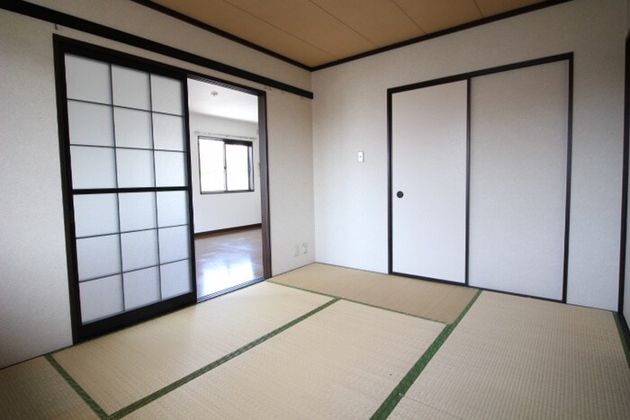 サニーコート香椎の物件内観写真