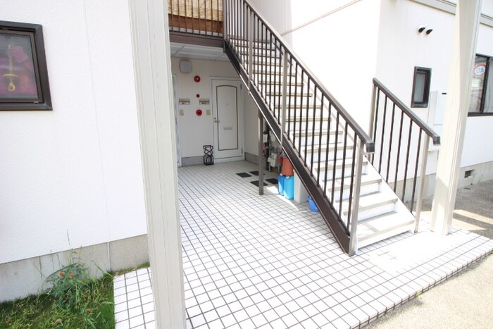 サニーコート香椎の物件外観写真