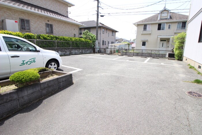 サニーコート香椎の物件外観写真