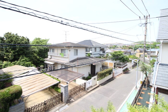 サニーコート香椎の物件内観写真