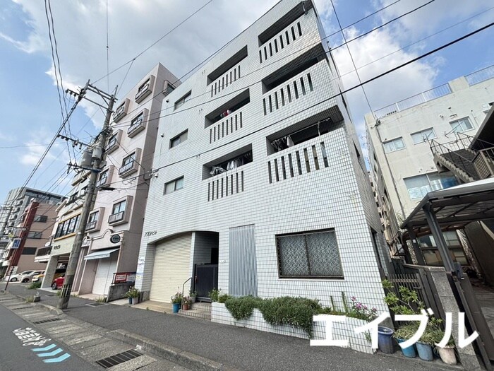 アスカビルの物件外観写真