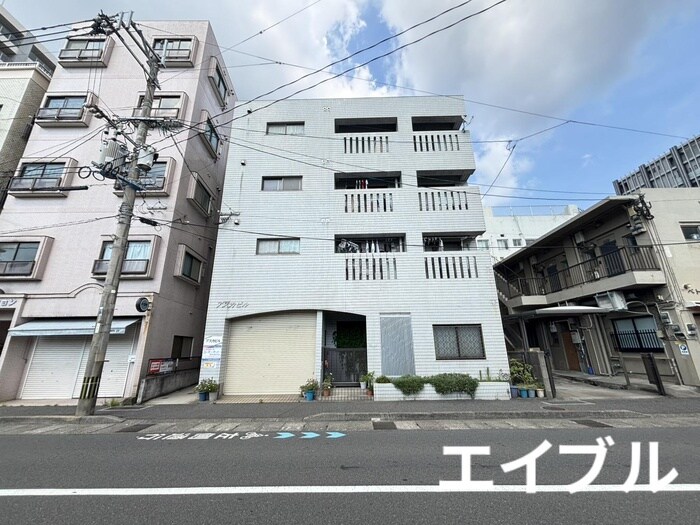 アスカビルの物件外観写真