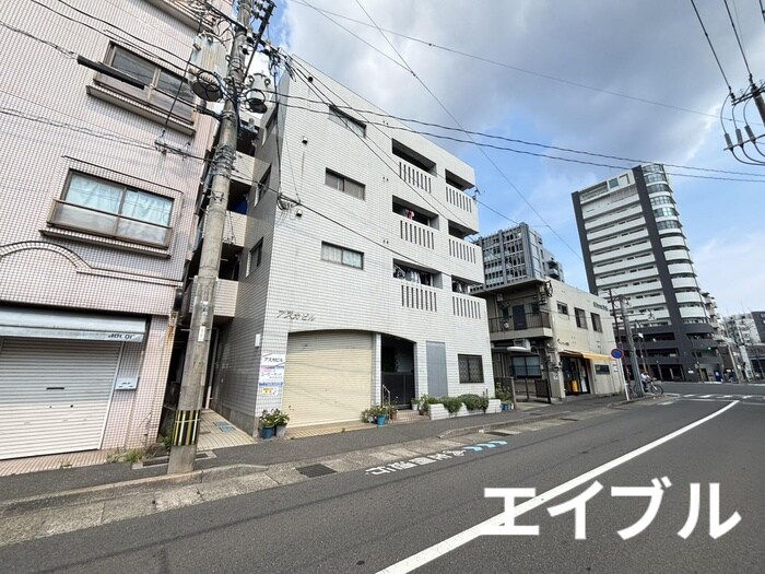 アスカビルの物件外観写真