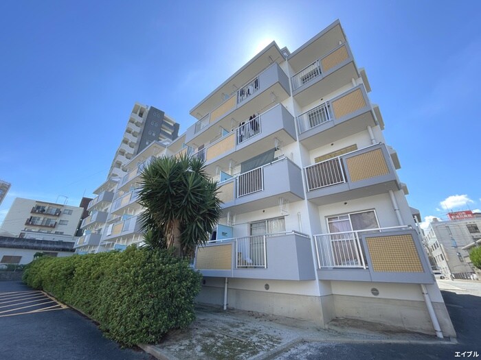 セントラルハイツ谷の物件外観写真