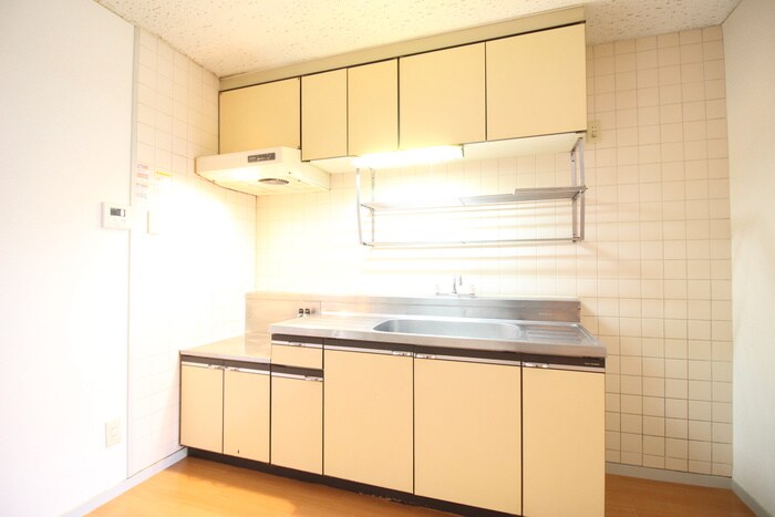 セントラルハイツ谷の物件内観写真