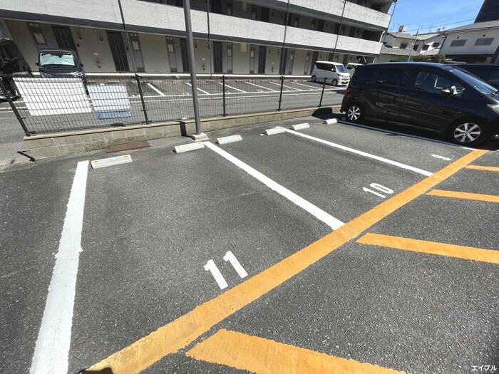 セントラルハイツ谷の物件外観写真