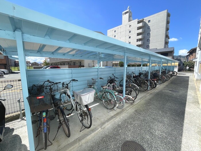 セントラルハイツ谷の物件外観写真