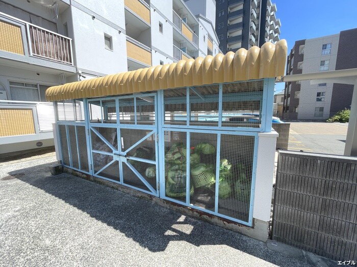 セントラルハイツ谷の物件外観写真