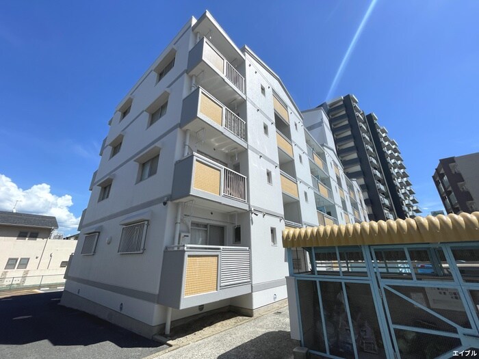 セントラルハイツ谷の物件外観写真