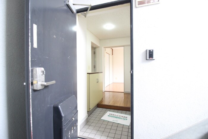 セントラルハイツ谷の物件内観写真