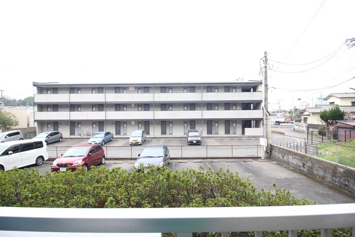 セントラルハイツ谷の物件内観写真