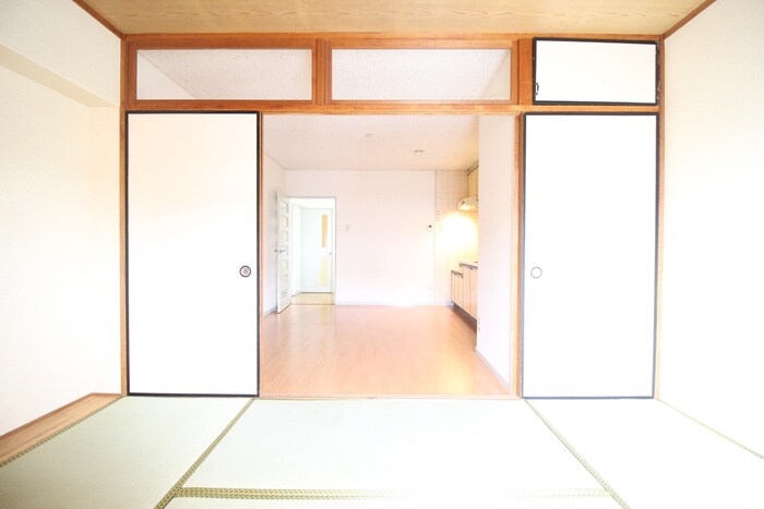 セントラルハイツ谷の物件内観写真