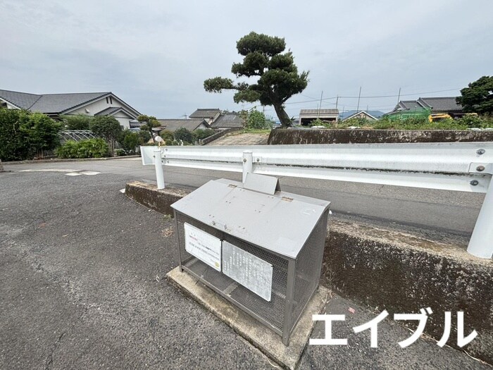 ビューヒルズの物件外観写真