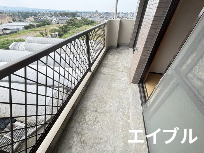 ビューヒルズの物件内観写真